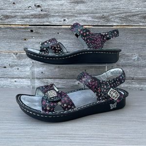 Alegria Vienna Lush Sandals
